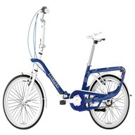 bicicletta pieghevole graziella cambio usato