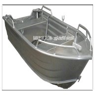 barca alluminio remi usato