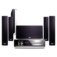 home theater dvd system usato