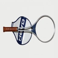 racchetta tennis head master usato