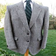 harris tweed usato
