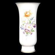 porcellana meissen vaso usato