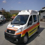 ambulanza fiat scudo usato