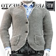 giaccone lana usato