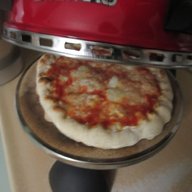 fornetto pizza pietra usato