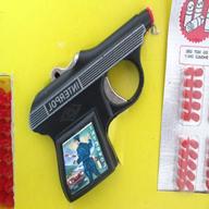 pistola giocattolo interpol usato