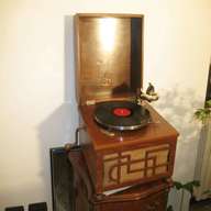 grammofono antico paillard usato