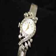 orologio donna vintage oro usato