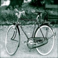 raleigh bici storia usato