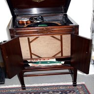 grammofono victrola usato
