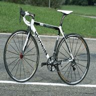 bici bianchi 928 carbon nanotech usato