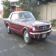 ford mustang 289 usato
