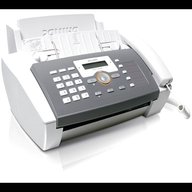 telefono fax fotocopiatrice usato