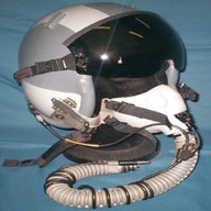 casco pilota militare casco militare usato