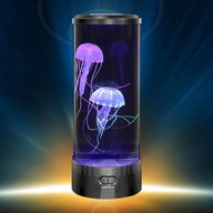 meduse lampada acquario usato