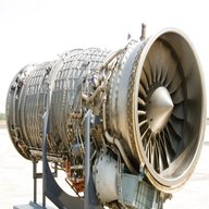jet engine usato