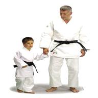 judogi bambino usato