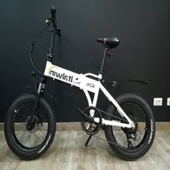 bicicletta elettrica italwin campobasso usato