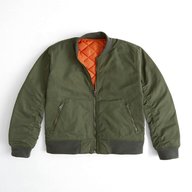 jacket abercrombie usato