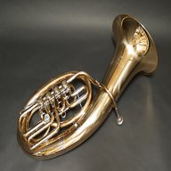 baritone horn usato