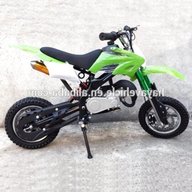 mini moto cross usato