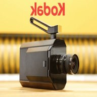 videocamera analogica usato