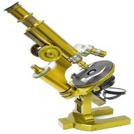 microscopio milano usato