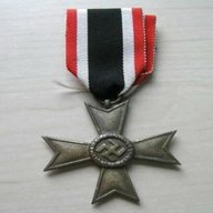 medaglie guerra tedesche usato