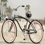 cruiser biciclette usato