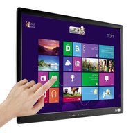 17 touch screen monitor usato