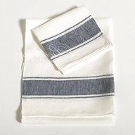 asciugamani lino usato