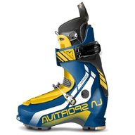 scarponi scialpinismo sportiva usato