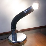 lampada targetti usato