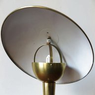 lampada anni 50 stilnovo usato
