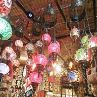 lampadari marocco usato