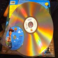 film laserdisc usato
