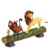 figurine il re leone usato
