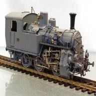 vapore vivo locomotive usato
