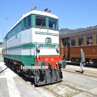 locomotore 646 usato