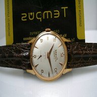 lorenz orologi oro manuale usato