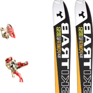 ski trab race usato
