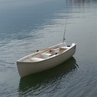 barca lancia vetroresina usato