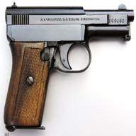 pistola mauser 6 35 usato