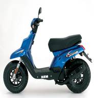 scooter booster usato