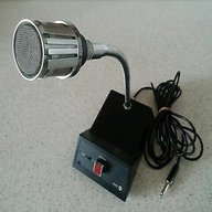 microfono rcf usato