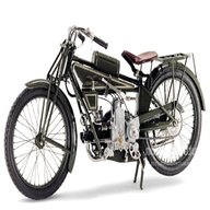moto 1923 usato