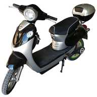 scooter pedalata assistita usato
