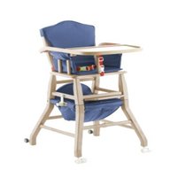 seggiolone alza sedia kaboost usato