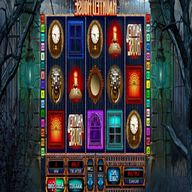 slot machine haunted house usato