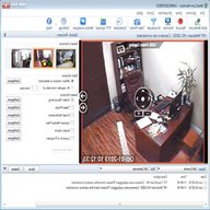 monitor webcam usato